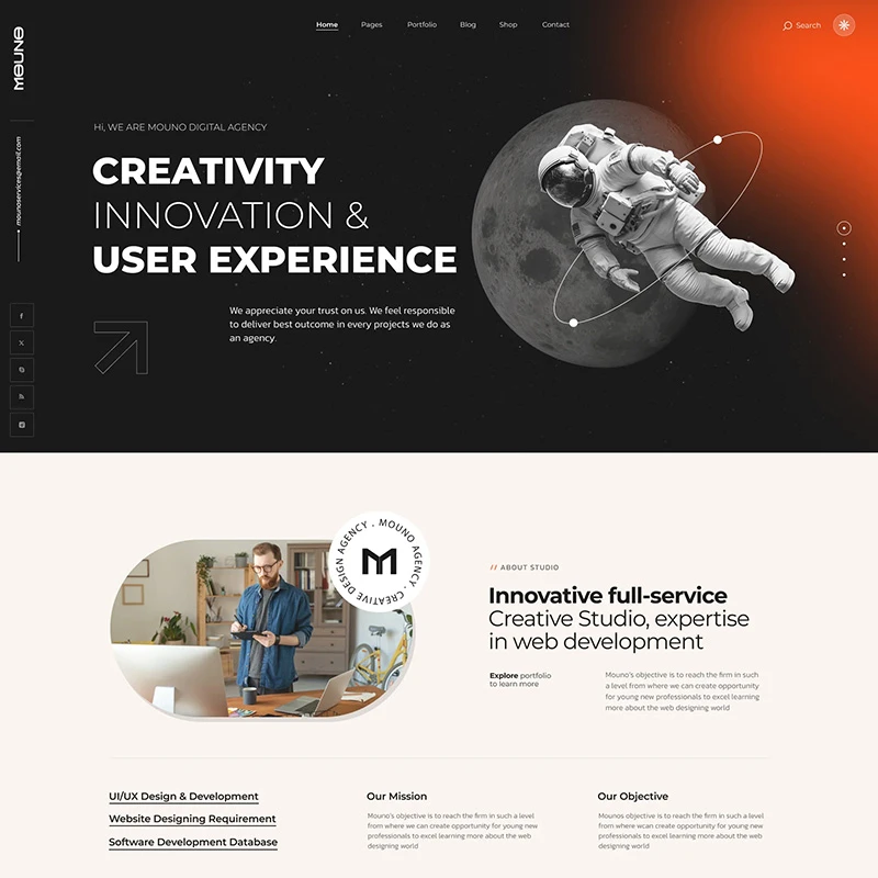 Mouno provide best digital product design for firms who are launching new products. We have best 3D artists here to serve best outputs.